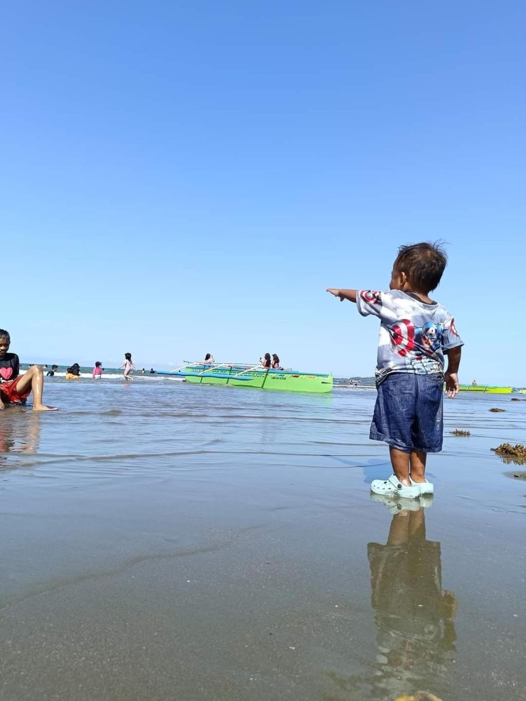 Marand Beach Resort Bauang Bagian luar foto